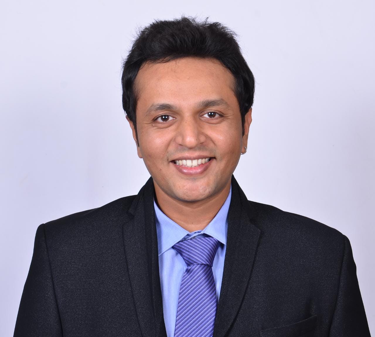Dr. Veni Ashok.B